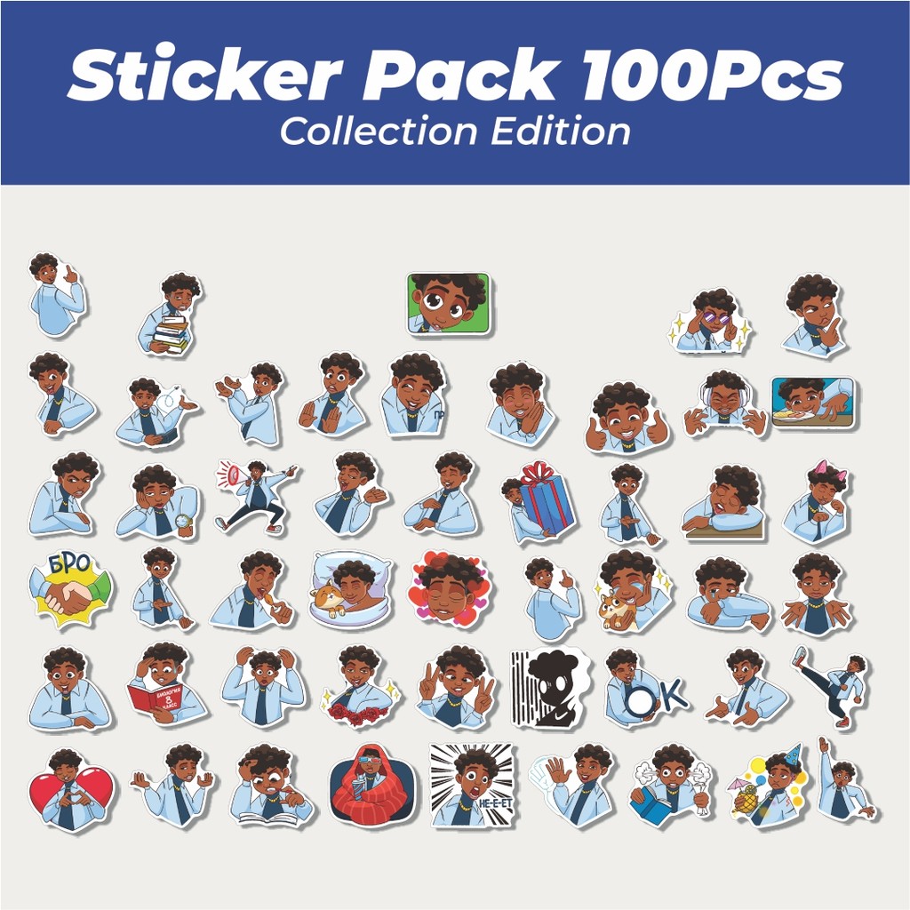 

Hot Stiker Mike Lucu Anti Air Stikers Berperekat Waterproof Sticker Decal Buat Motor Helm Buku Journal Koper Casing HP Laptop Botol Minum