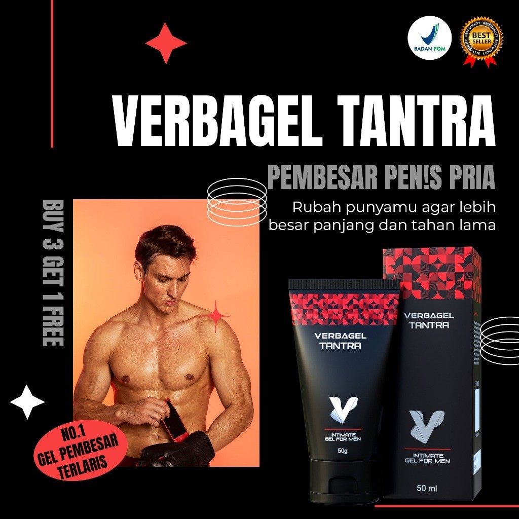 (GRATIS ONGKIR)PROMO BEST SELLER OBAT HERBAL TITAN GEL TANTRA ORIGINAL PRIVASI TERJAGA & BISA COD JO