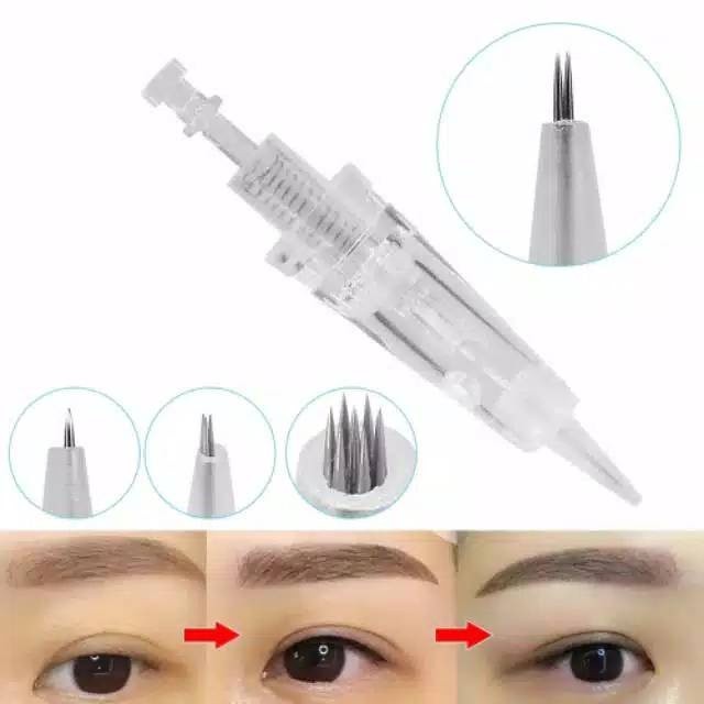 jarum bayonet jarum sulam alis bibi tato mesin mym dr pen m7 bayonet m5 dr pen a6 mym needle Jarum s
