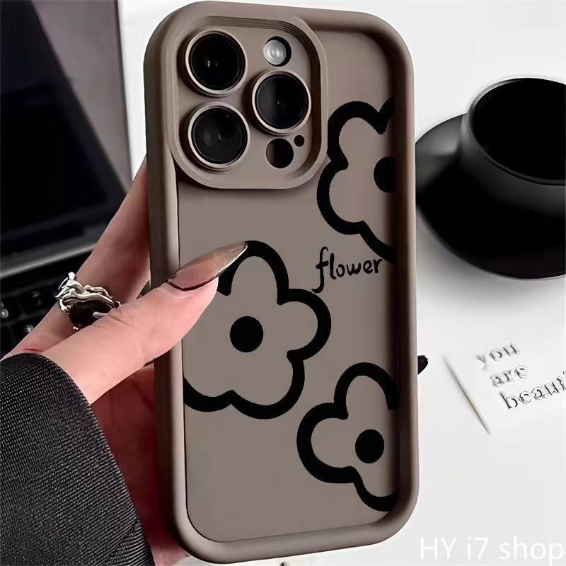 English Flower Suitable for Infinix Hot 9 10 11 10 Lite 30i 20S 12 Play Phone Case Smart 5 6 7 8 RM2