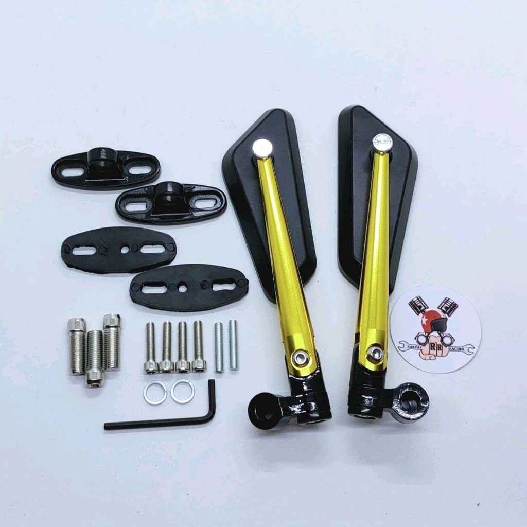 Spion circuit spion variasi spion cirkuit nmax/pcx/ninja/aerox | universal buat semua motor