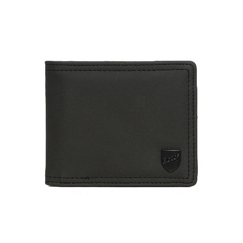 Bloods Series Wallet Dompet Hitam Pria Roundys Black