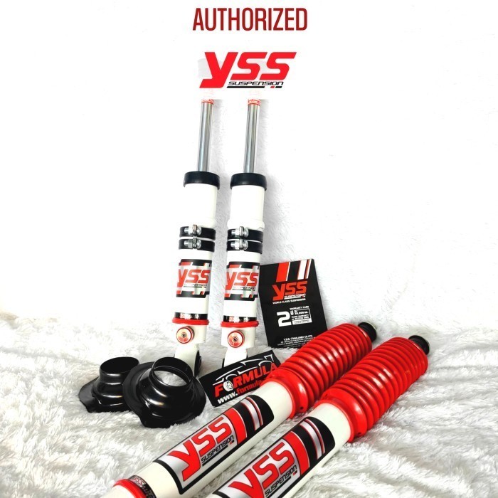 Shock Breaker YSS DTG Toyota Innova 06+/ Reborn