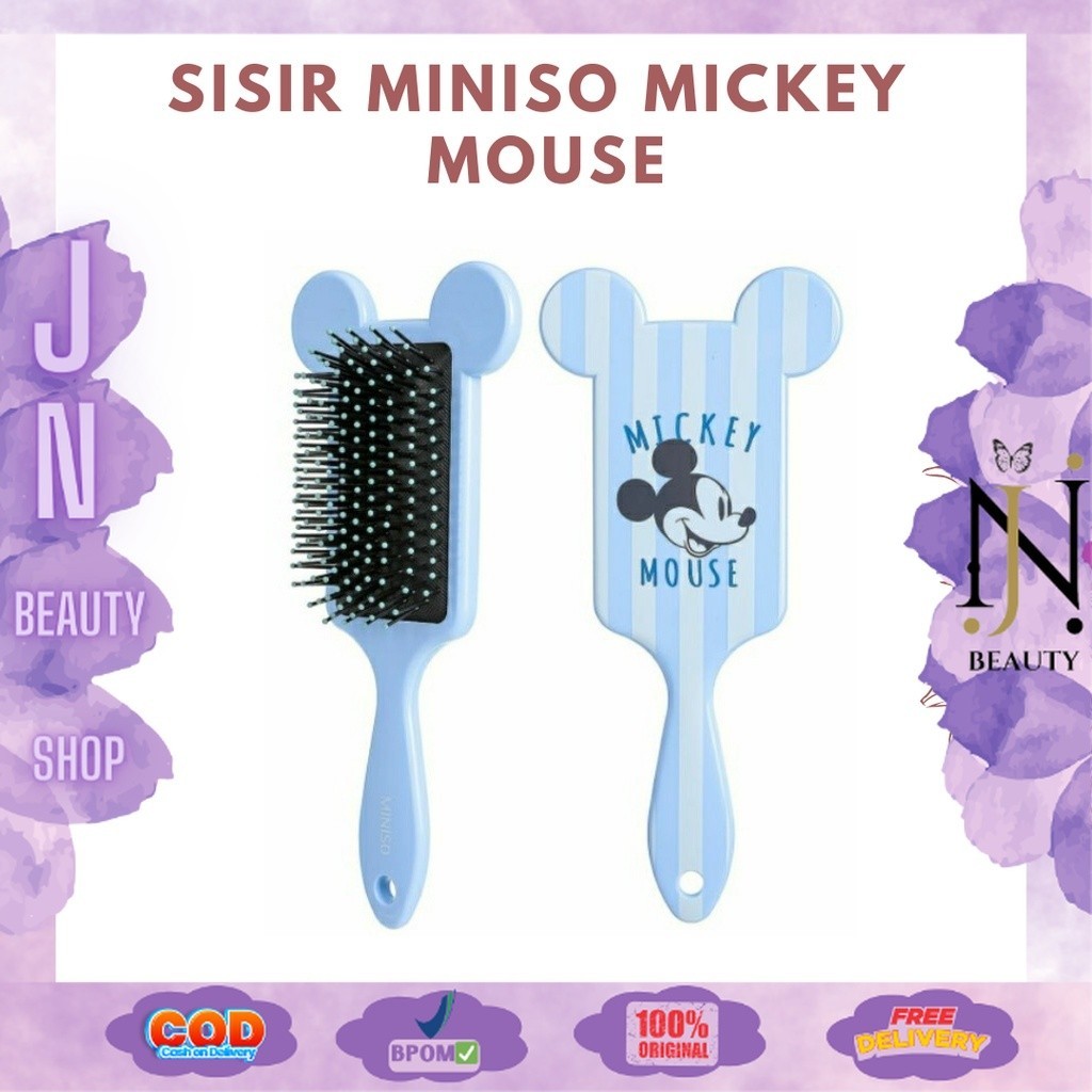 MINISO SISIR MICKEY MOUSE