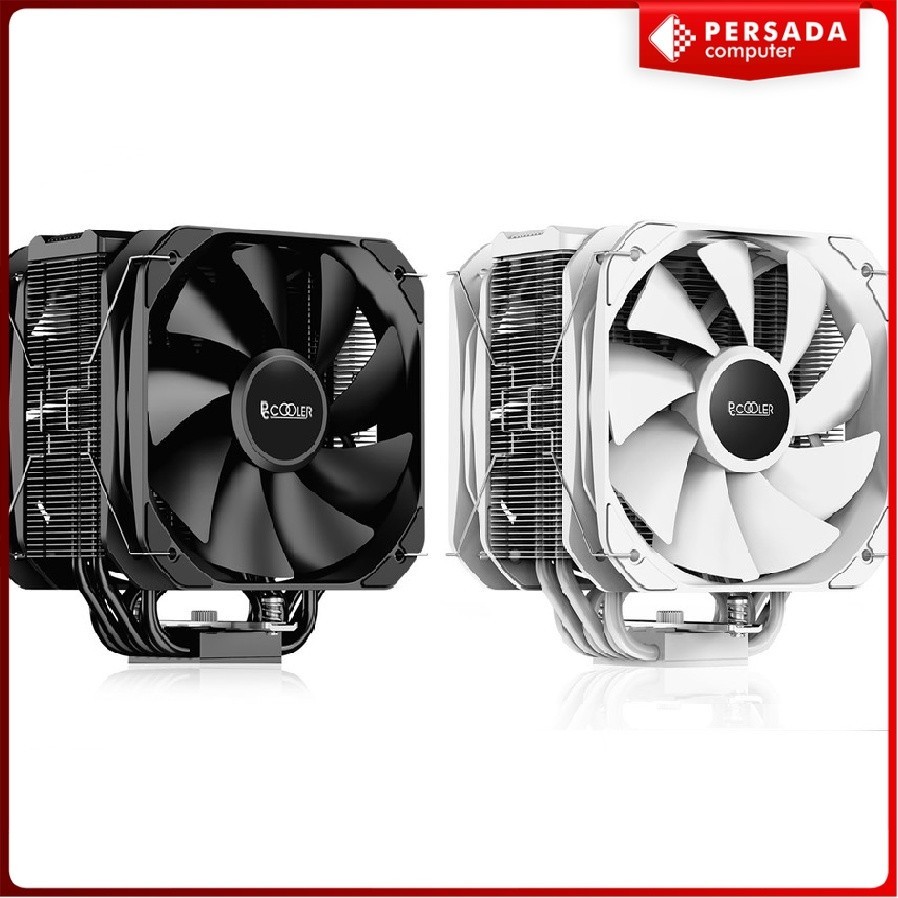 PCCOOLER PALADIN EK6000 DUAL TOWER 6 Heatpipes