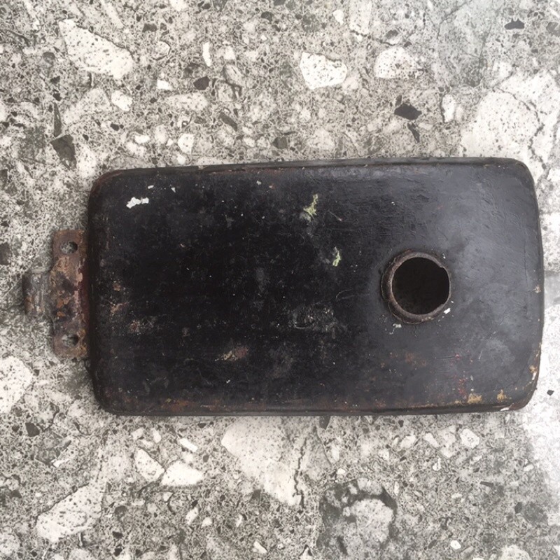 tutup tangki honda GL 100 original copotan