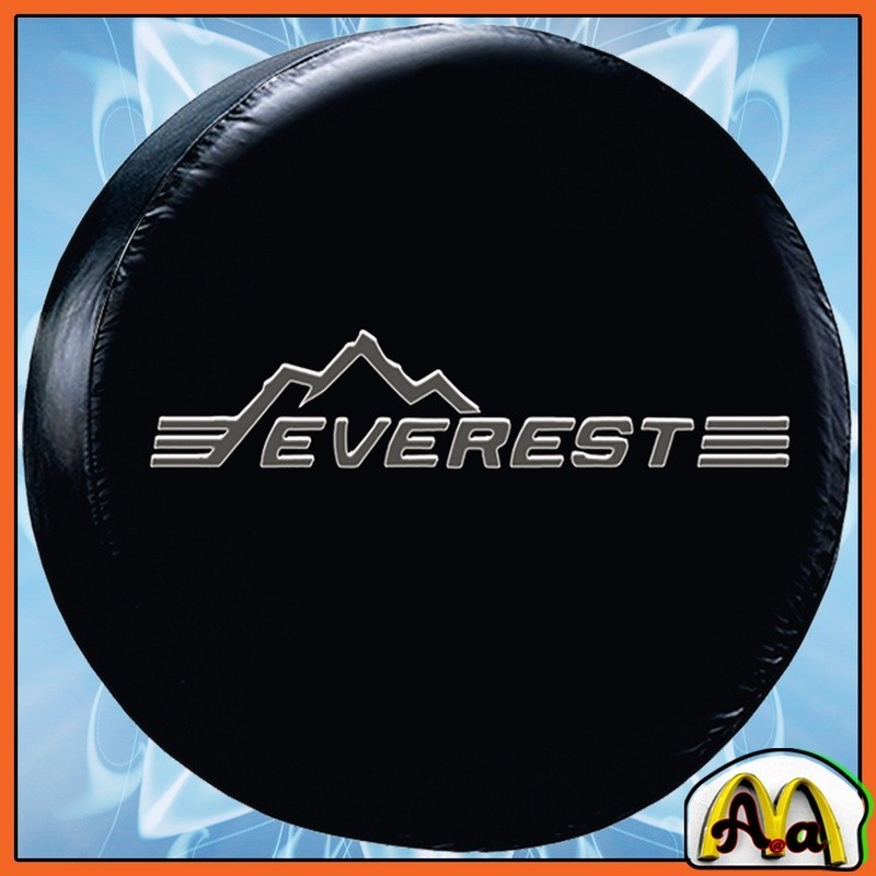 Coverroda/Penutup Roda Cadangan Ford Everest 49 Eksterior Mobil Ford Everest Aksesoris Mobil Everest