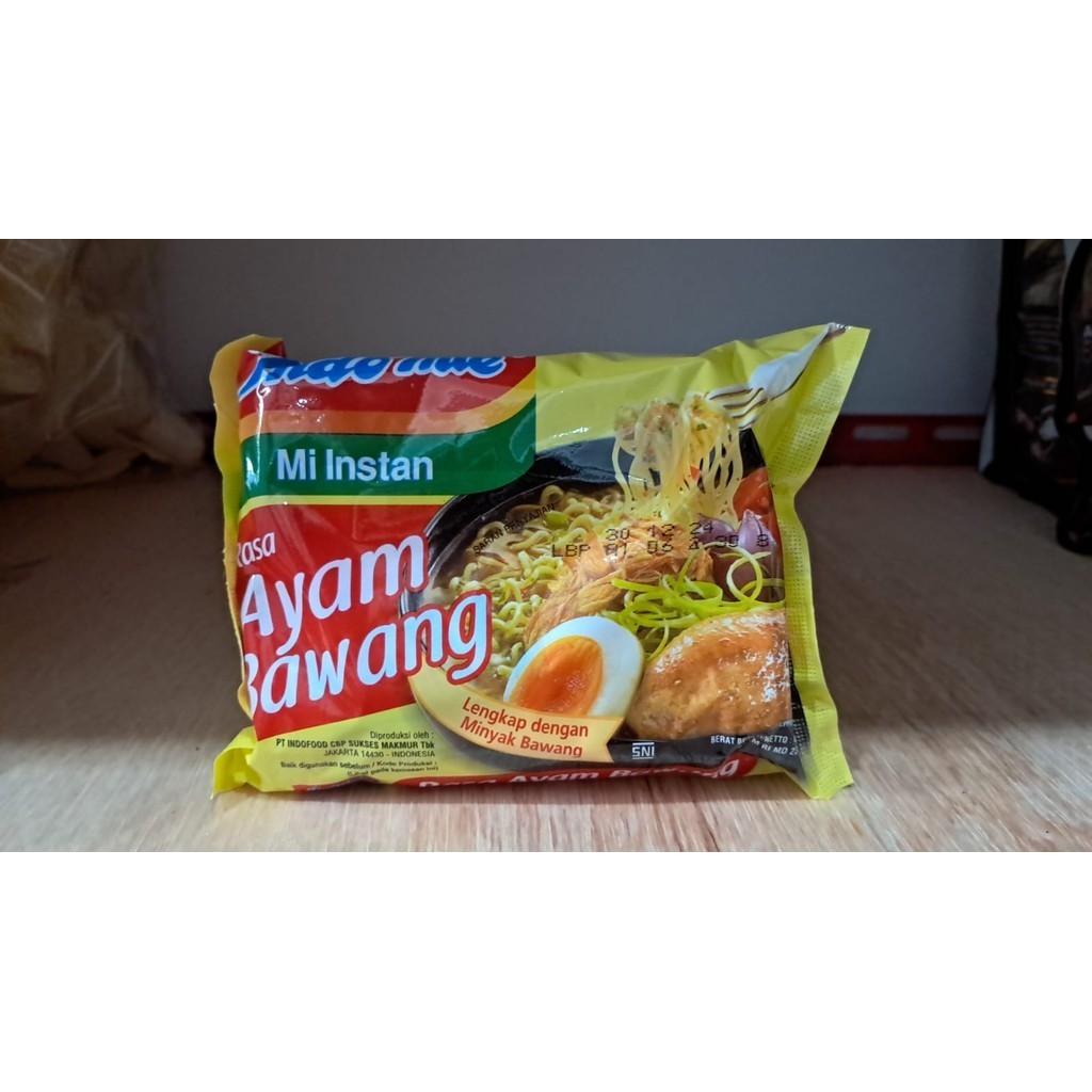 

INDOMIE AYAM BAWANG