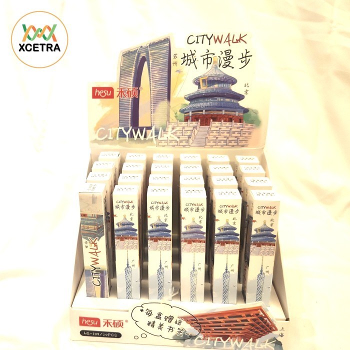 

Gel Pen/Bulpen Gel/China/Misteri Pen/Blind Box Pen