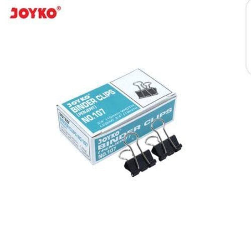 

Binder Clip Joyko No 107