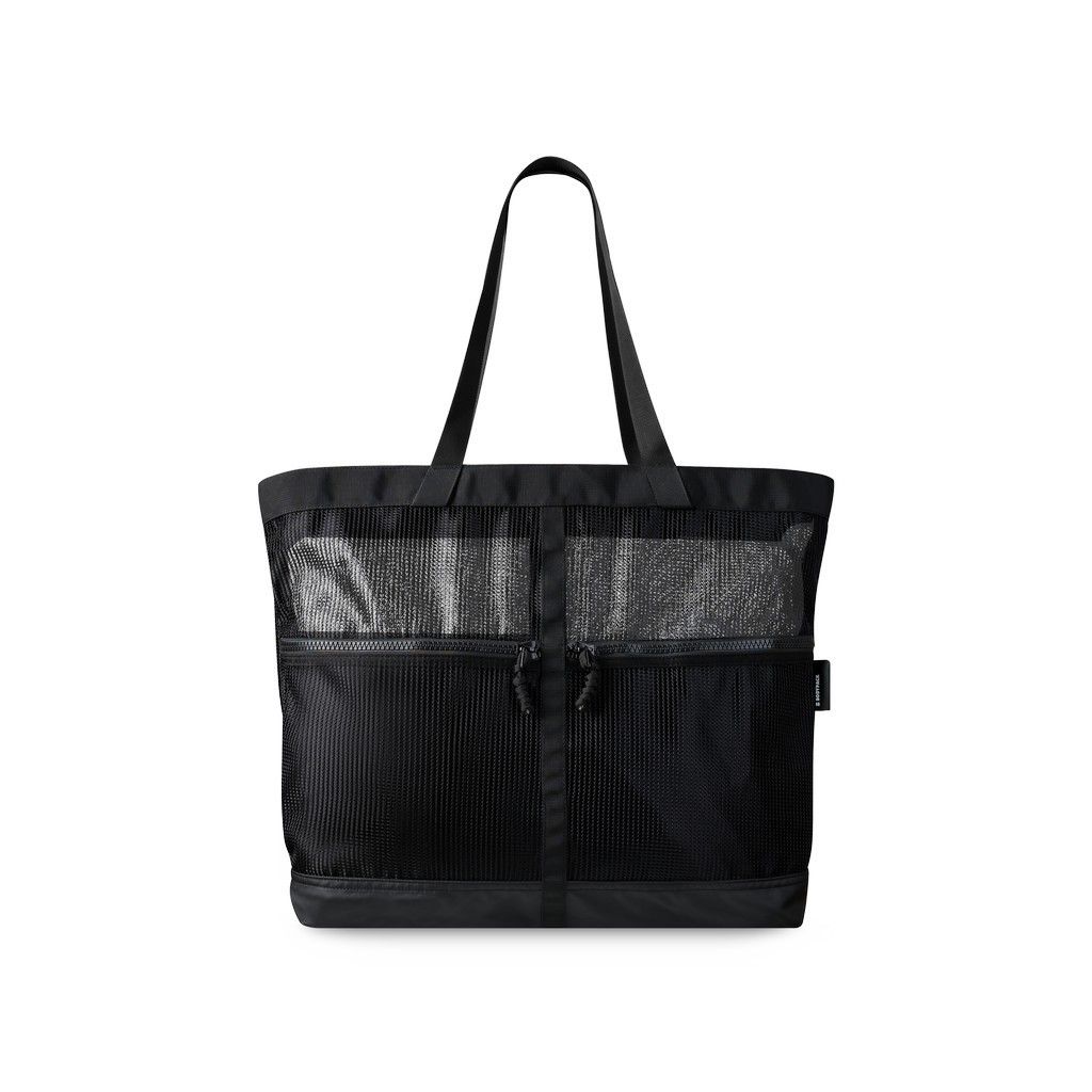 Bodypack Deixis Tote Bag Tas Jinjing - Hitam