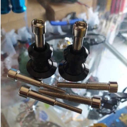 Jalu paddock motor ninja r rr ninja 250 dll variasi