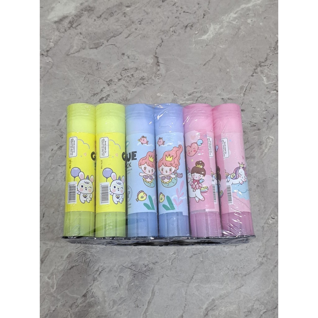 

HFM - Glue Stick Anak Motif Kartun Lem Stik