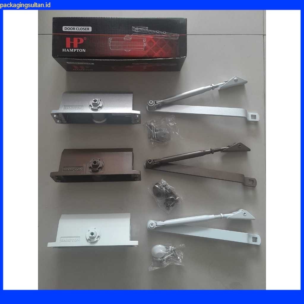 Door Closer Hampton Door Closer - Penutup Pintu Otomatis Hampton DCL-202-HO