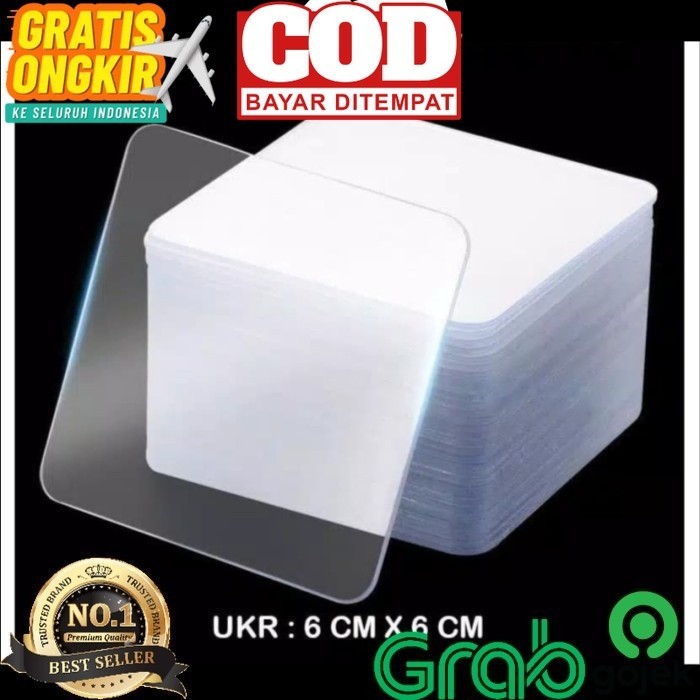 bonding side tape isi 10 pcs (besar) DM