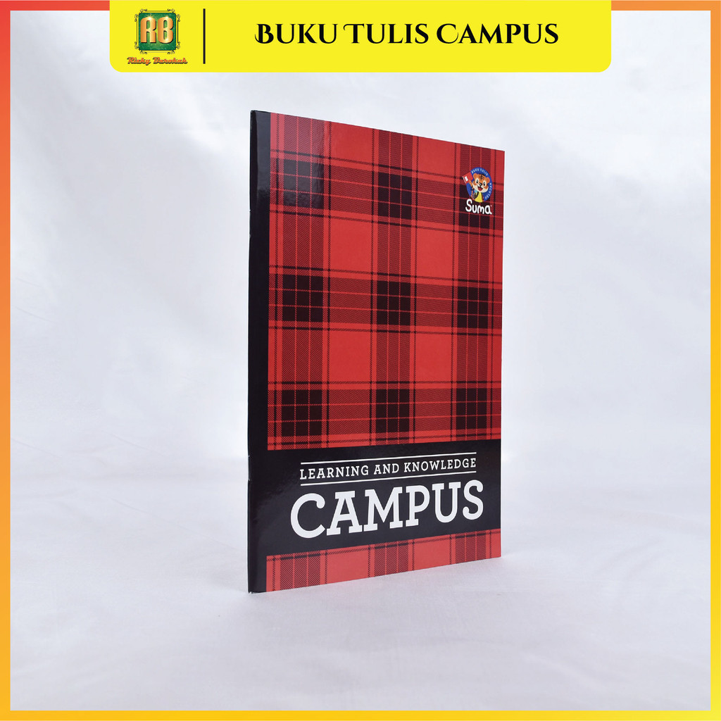 

Buku Tulis Campus Boxy 50 Lembar Suma 1 Pak Isi 10 Lemba 50 Panjang Untuk Sekolah Sidu Big Boss