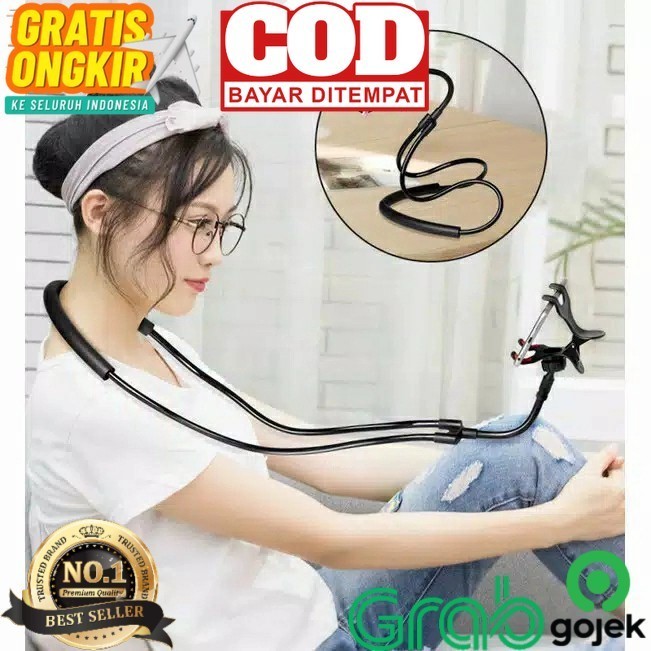 Tripod Mager / HOLDER MAGER / LAZY NECK DM