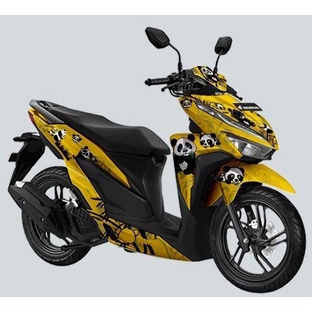 Decal Vario 150 Full Body Stiker Full body Vario 125 150 Old / New Tahun 2015-2022 Panda