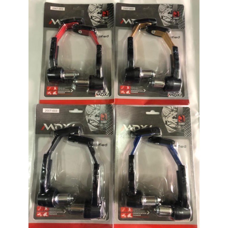 [ DELSER MOTOR ] SEPASANG PROGUARD ROBOT CNC BABET MOXI  IMPORT PRO GUARD MOTOR UNIVERSAL MOTOR BEBE