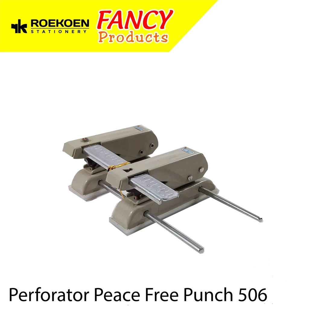 

Perforator Peace Free Punch 506