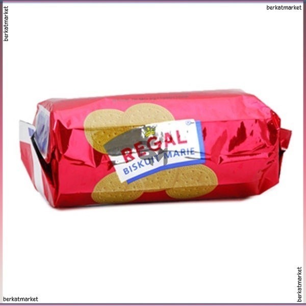 

REGAL BISCUIT BARU 230 GR BISKUIT