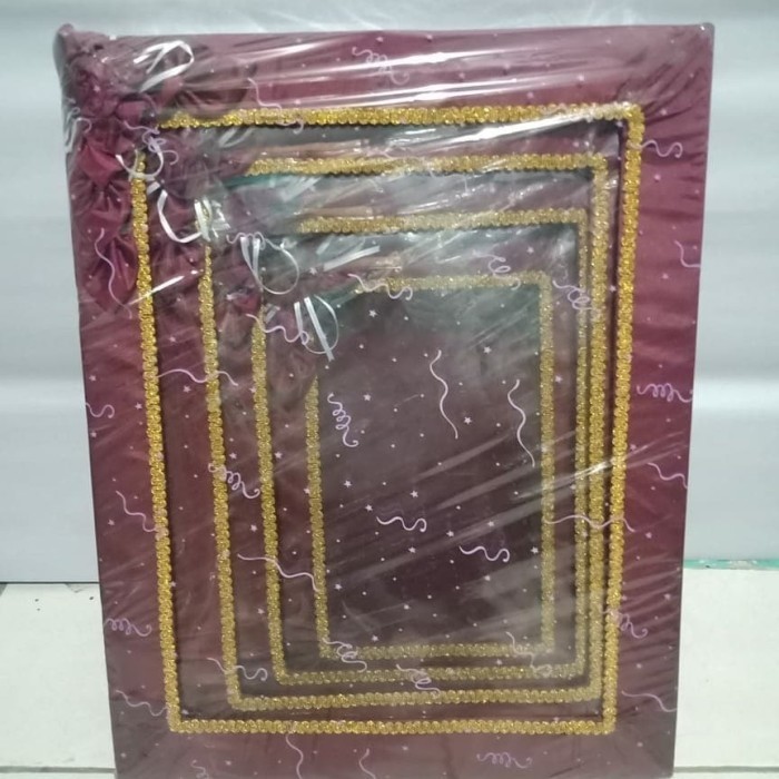 Kotak hantaran seserahan tutup isi 4
