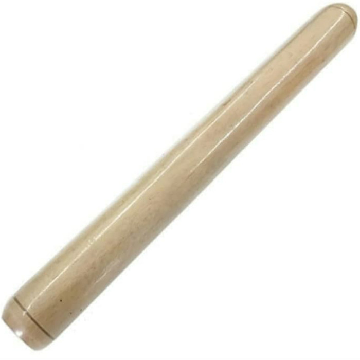 

TERJUAL Supplier Grosir Rolling Pin Bahan Kayu Polos Kuat Awet Hias Kue 40cm