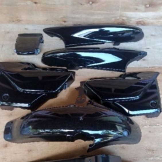 Cover Body Bodi Megapro Lama / Megapro Hiu