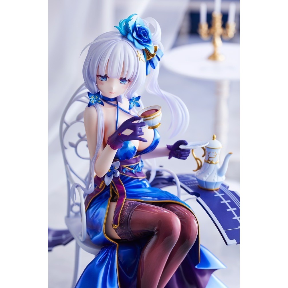(Pre Order) Figure Azur Lane - Illustrious Owaranai Ochakai Ver. (Kotobukiya)