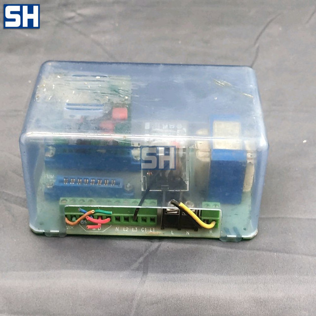 FRM-980 PCB ASSEMBLY (2009) - IC BOARD