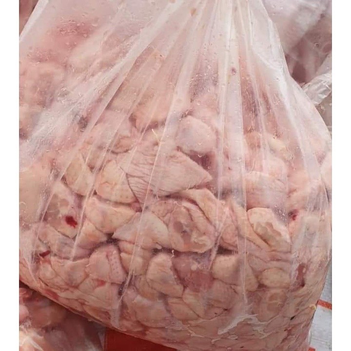 

Kulit Ayam Mentah Frozen Kemasan 1kg | Sayur Segar Medan