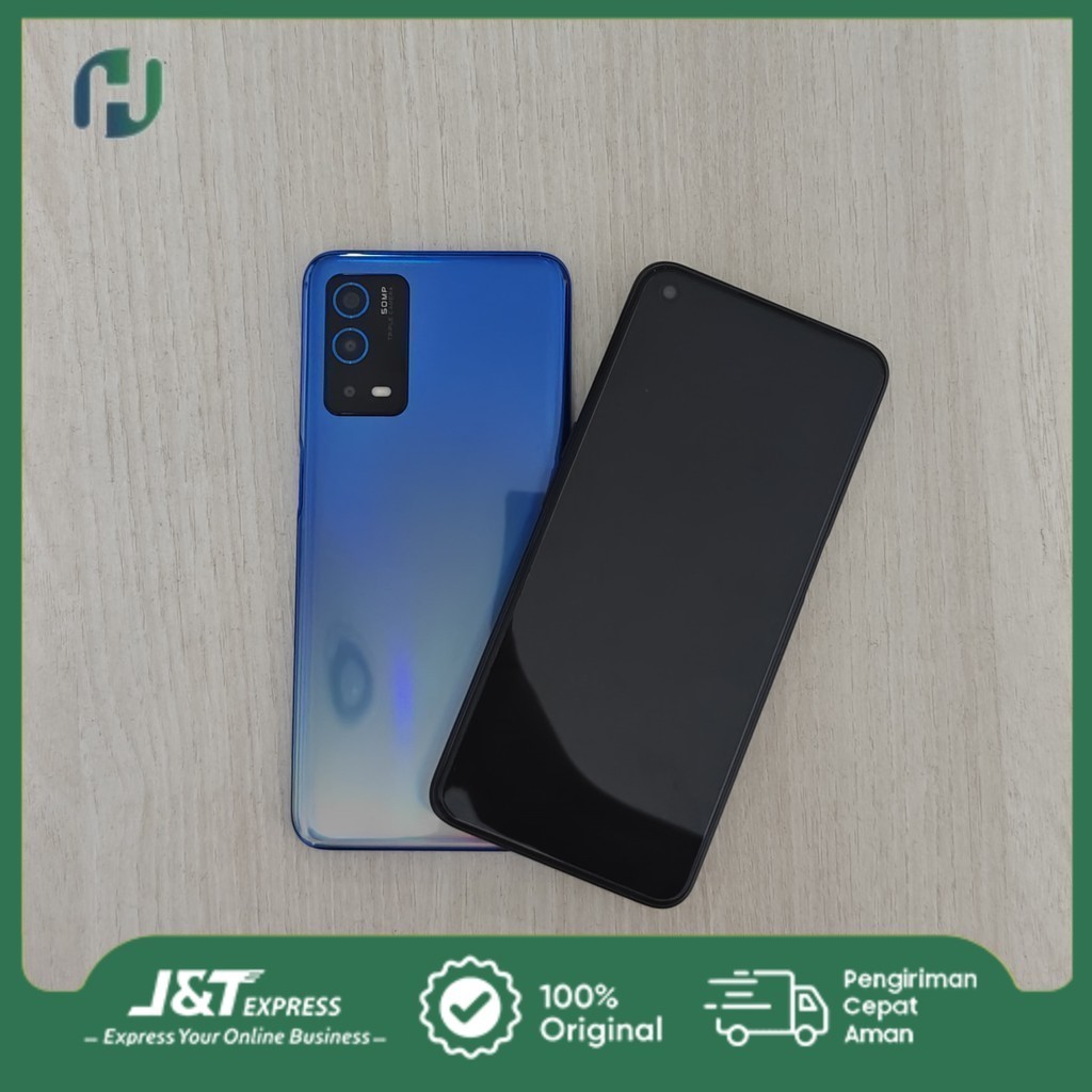 Oppo A55 4/64 gb - Second Like New - Original 100%