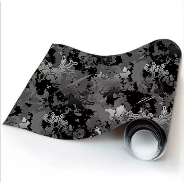 

SCOTLAIT CAMO BLACK WD 100 X50