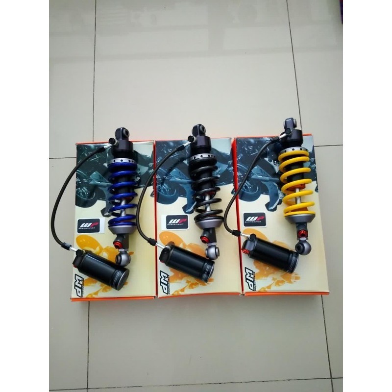 shock WP ninja R 150 shock breaker absorber