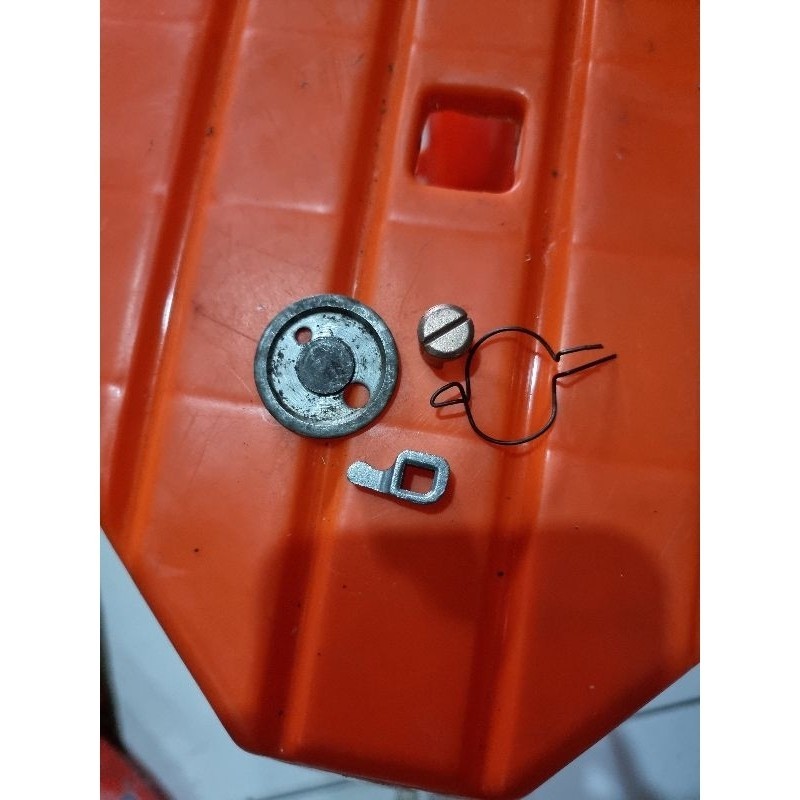 gobangan set vespa super merk DWM