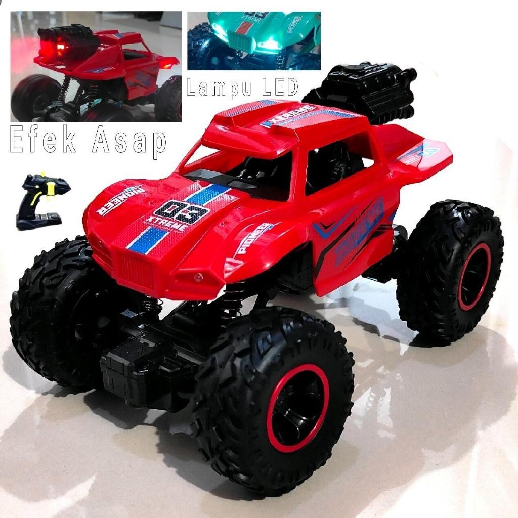 BM11J RC NEW PIONER EXTREME SPRAY LAMPU LED 2.4 GHZ