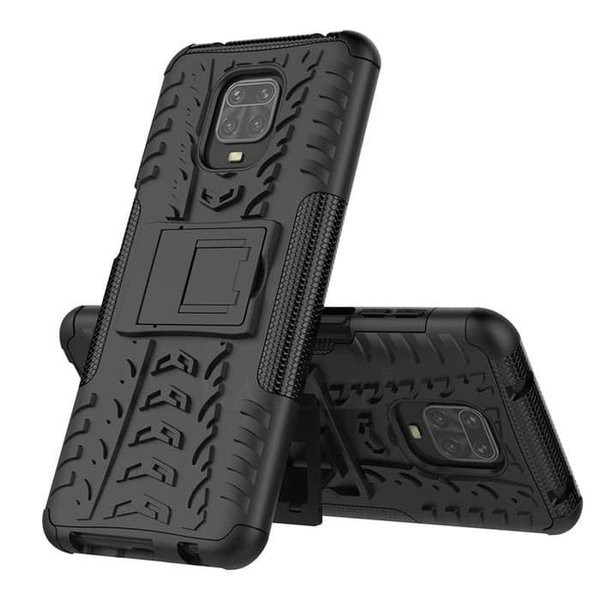 Xiaomi Redmi Note 9 Note 9 Pro bumper rugged dazzle hardcase hard case armor