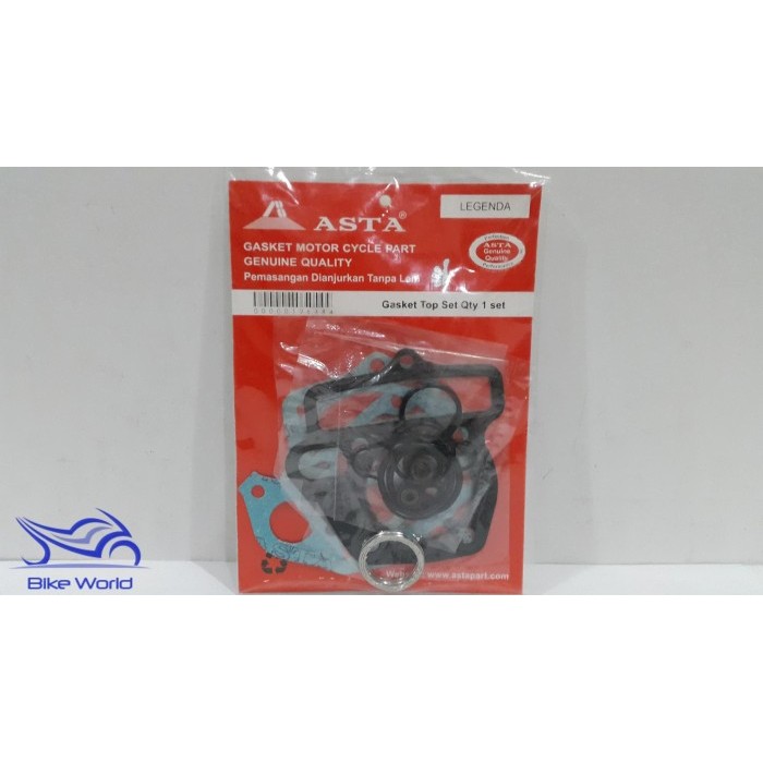 TK99 Paking Top Set Legenda, Revo Lama