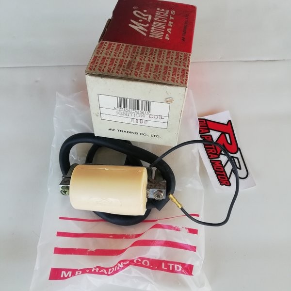 ignition coil koil pengapian putih suzuki a100 a ts 100 Ts100 fr70 fr80 fr 70 80 japan