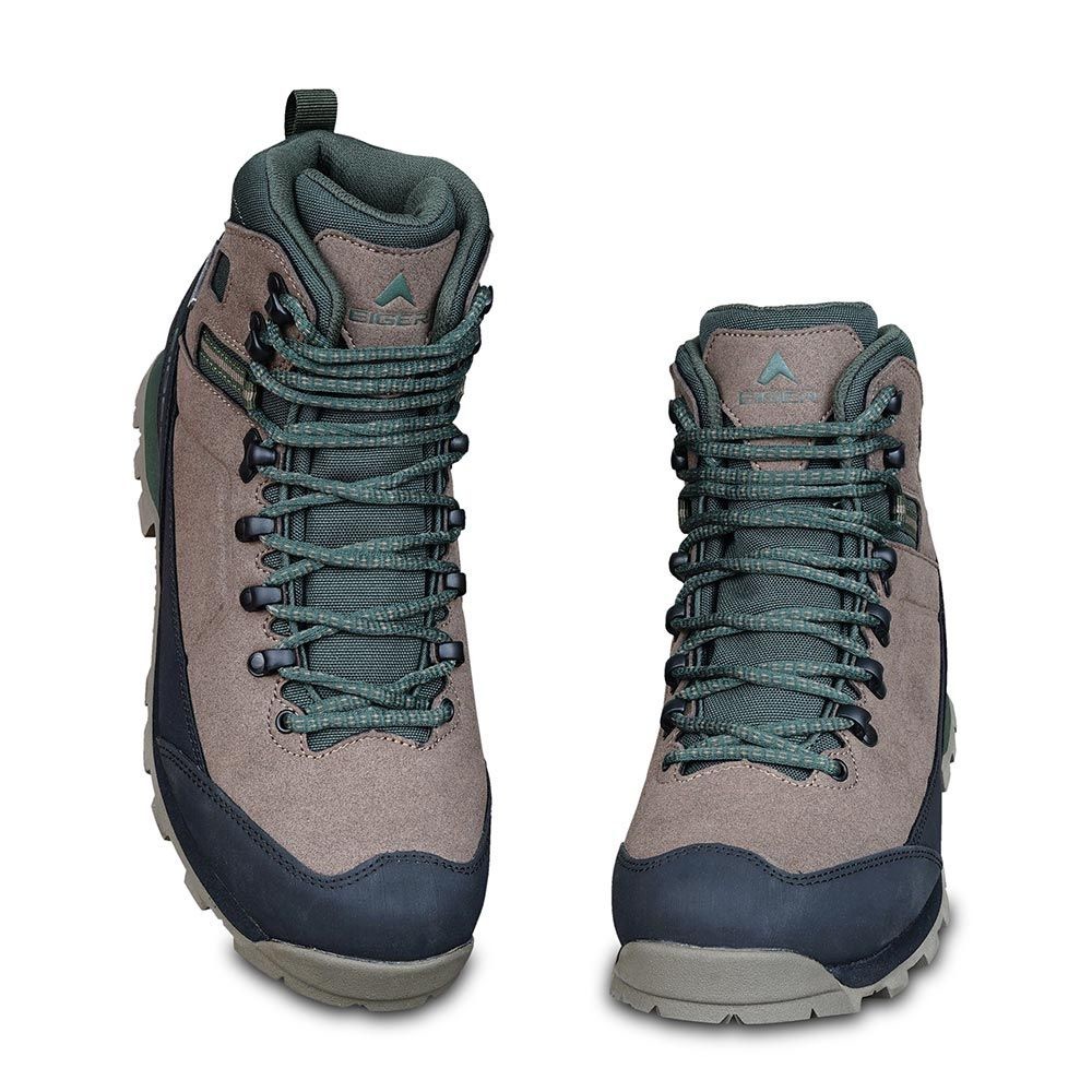 EIGER 1989 SEPATU CAYMAN LITE SHOES - BROWN