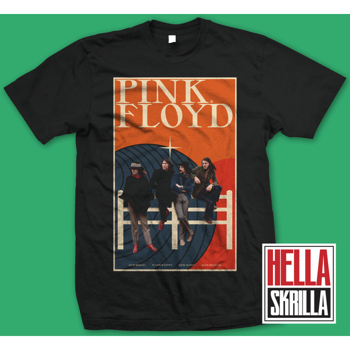 kaos tshirt PINK FLOYD THE DIVISION