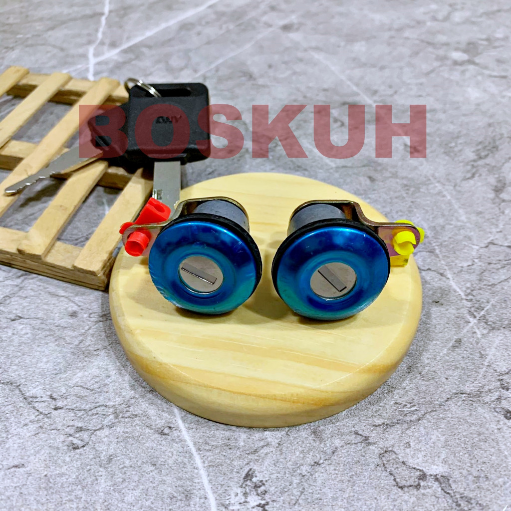 DOOR KEY KUNCI PINTU MOBIL MITSUBISHI L300 - DK-L300
