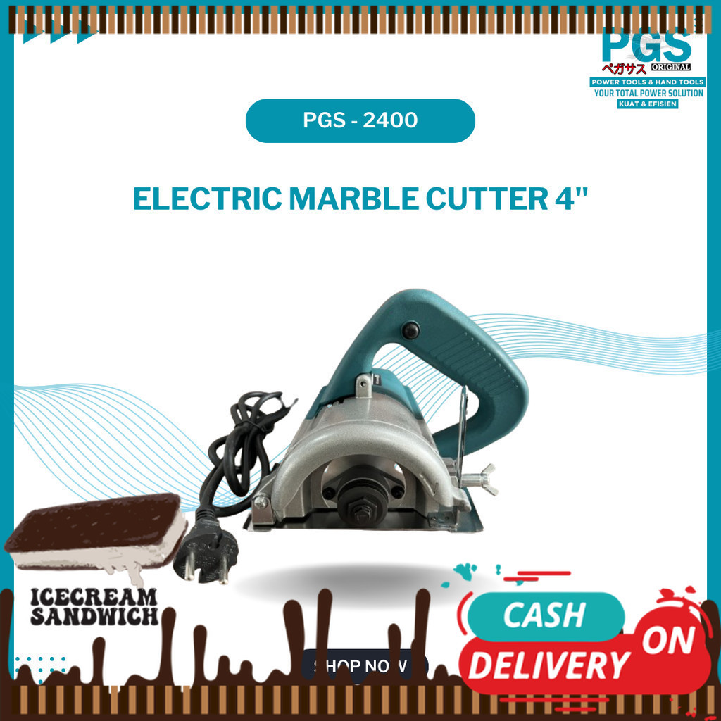 MESIN POTONG KERAMIK/MARBLE CUTTER PGS-2400