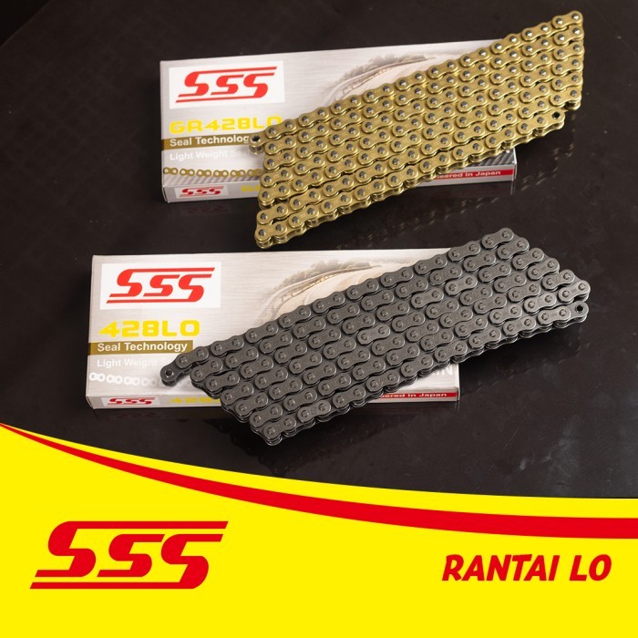 Rantai Motor SSS 428 LO