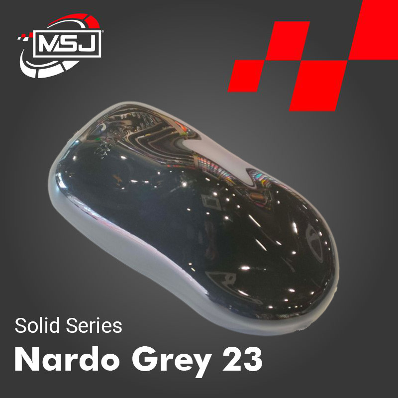 Cat Mobil/Motor Nardo Grey 23 | Solid Series | MSJ