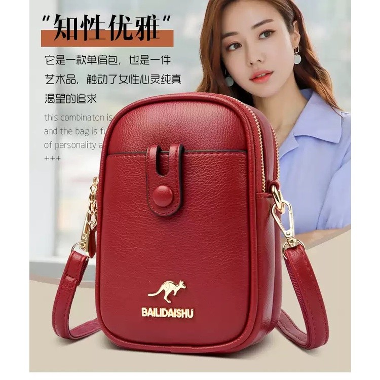 BISA COD (( AP13 )) Tas 2022 model Cewe Baru Viral Tas HP Wanita Terbaru 2022 Tas Selempang Wanita T