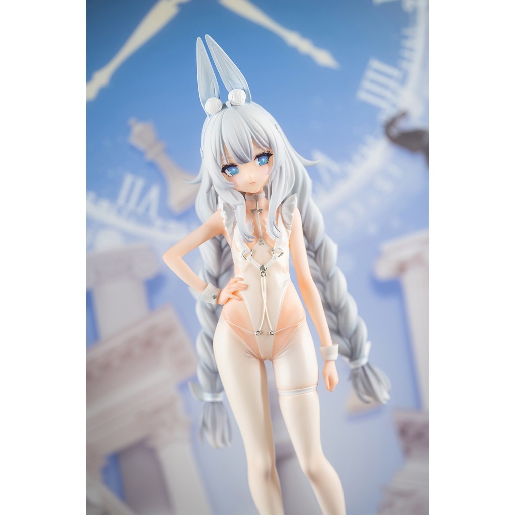 Figure Azur Lane - Le Malin Listless Lapin Ver. (AniGame) - FP