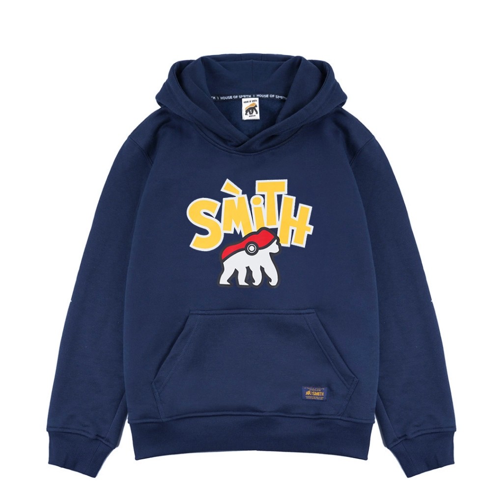 ZUNIT / House of Smith Sweater Hoodie Pria - Navy