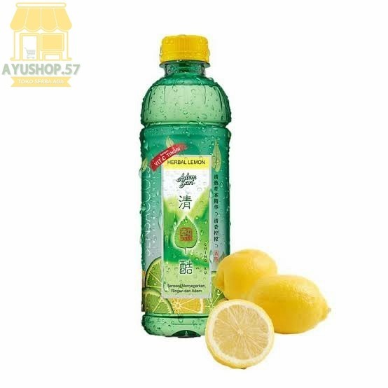 

Adem Sari Botol 330ml - AYUSHOP57