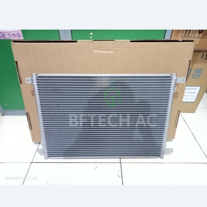 Condensor Suzuki Carry New Yuki Kondensor AC Mobil Bftech
